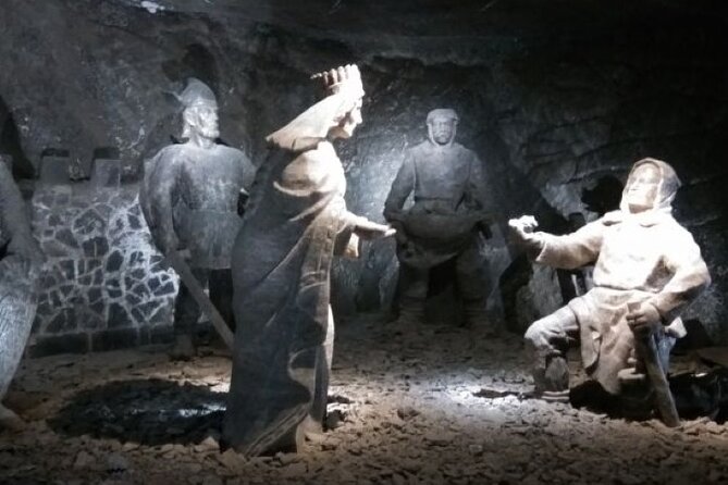 SALT MINE Wieliczka Guided Tour With Hotel Pickup - Secure Booking and Cancellation