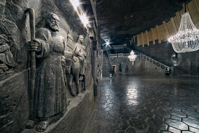 Salt Mine Wieliczka Guided Tour With Hotel Pickup - Background