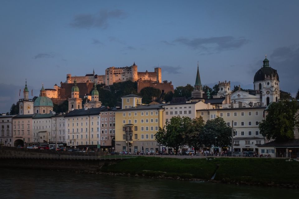 Salzburg: Interactive Puzzle and City Exploration Tour - Participant Information