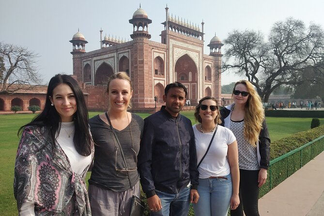 Same Day Agra Tour by Car From Delhi All Inclusive - Contact Details