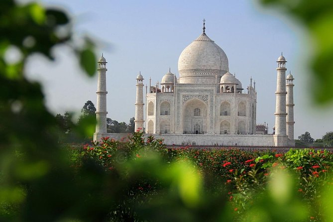 Same Day Agra Tour From Delhi By Private Car - Booking and Cancellation Policy