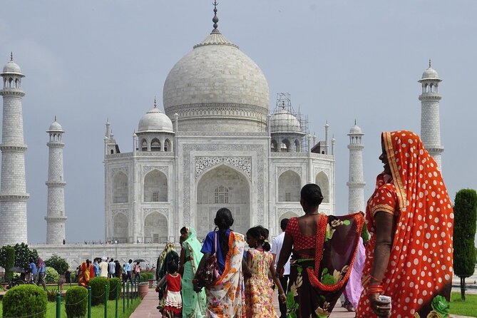 Same Day Taj Mahal Tour By Car - Additional Information