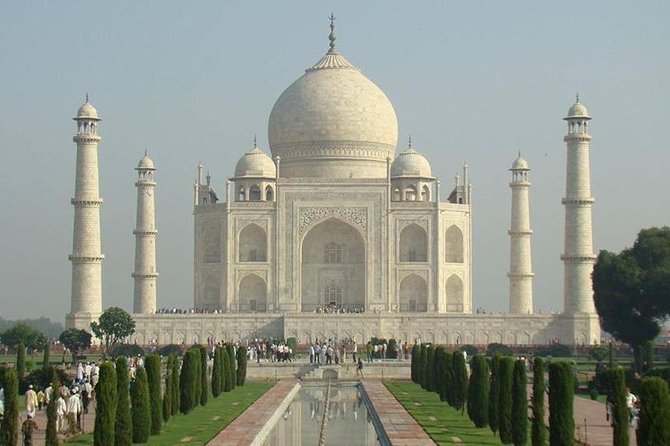 Same Day Taj Mahal Tour By Car - Last Words