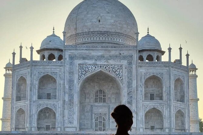 Same Day Taj Mahal Tour Delhi Agra Delhi With Female Tour Guide - Safety Measures