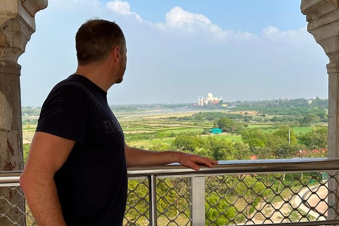 Same Day Trip From Delhi to Agra - Tips for a Memorable Experience