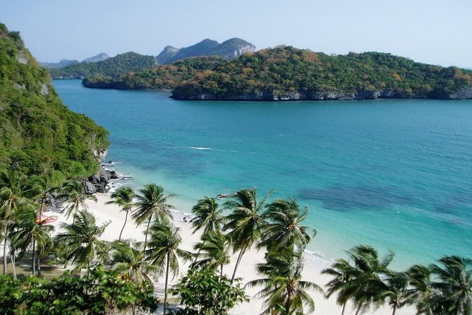 Samui: Full-Day Angthong National Marine Park Tour From Koh Samui - Pricing and Booking Information