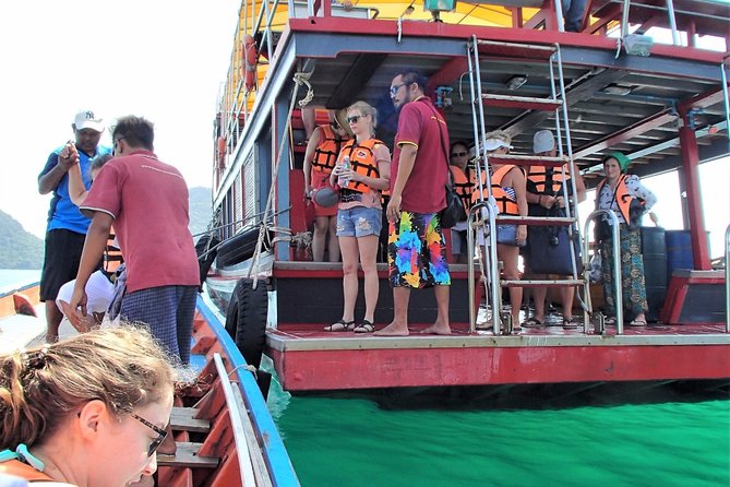 Samui Island Tour to Angthong Marine Park by Big Boat (Snorkeling, Kayaking) - Last Words