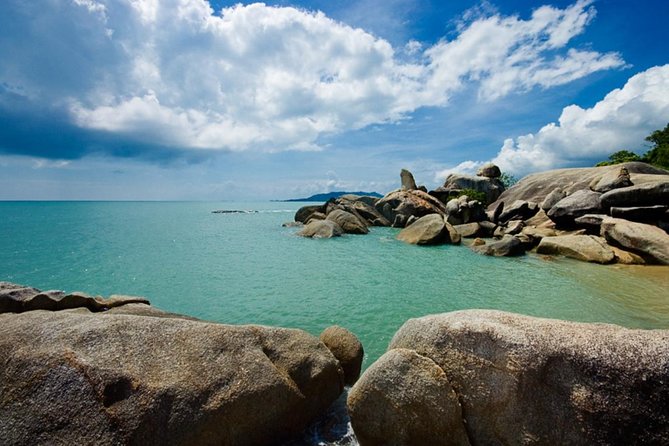 Samui Small-Group Tour With Hotel Pickup: Waterfalls, Phra Yai  - Koh Samui - Booking and Cancellation Policy
