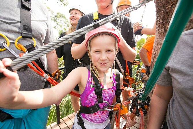 Samui Zipline 9 Platforms Adventure Tour - Refund Policy