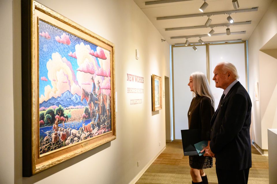 San Antonio: Briscoe Western Art Museum Entry Ticket - Booking Details