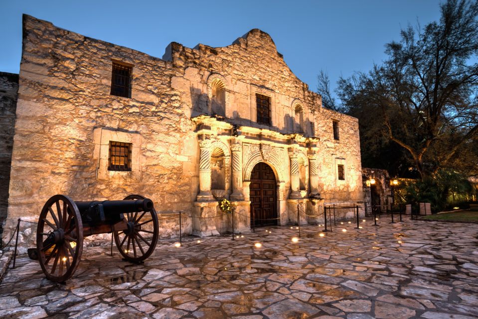 San Antonio: Guided Haunted Pub Crawl - Last Words