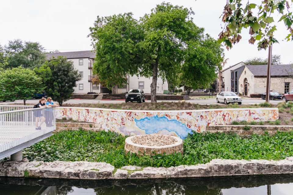 San Antonio: History Through Art Guided Walking Tour - Important Information