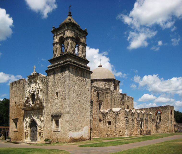 San Antonio: Mission San José Guided Walking Tour - Full Description