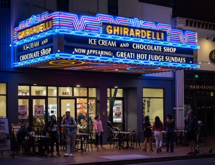 San Diego: Gaslamp Quarter Ghosts and Crime Walking Tour - Review Summary