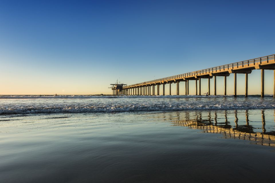 San Diego: La Jolla Self-Driving Audio Tour - Explore La Jolla at Your Pace