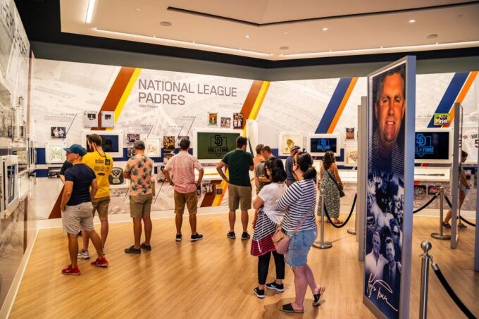 San Diego: Petco Park Stadium Tour - Home of the Padres - Common questions