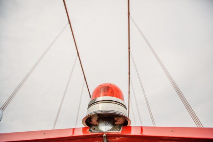 San Francisco Bay: 90-Minute Fire Engine Tour - Booking Information and Services