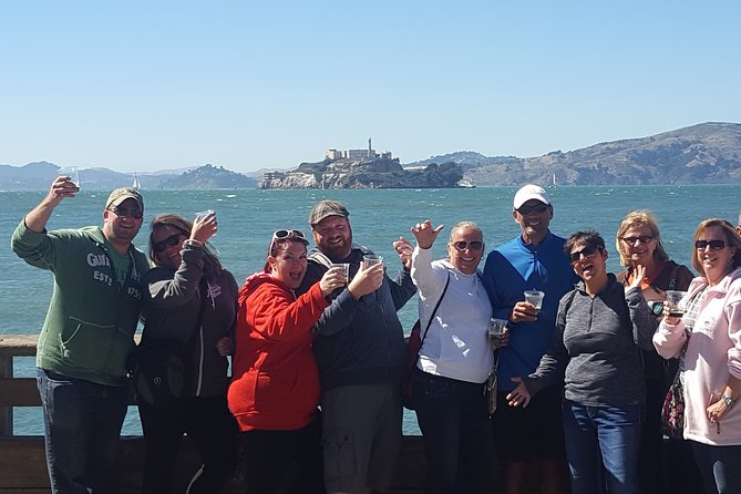 San Francisco Craft Beer Walking Tour in Fishermans Wharf and North Beach - Pricing and Inclusions