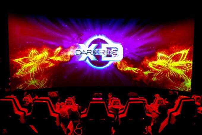 San Francisco: Flyer Theater, 7D Ride & Laser Maze Combo - Customer Reviews