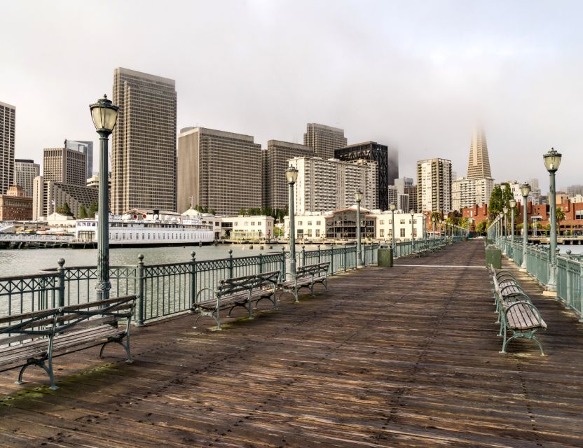 San Francisco: Gold, Greed, and Gunslingers Walking Tour - Important Information