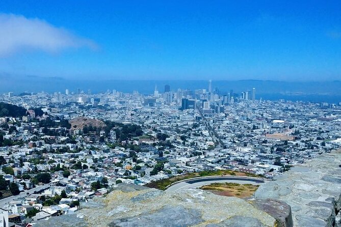 San Francisco Highlights Private 3-Hour Driving Tour - Pickup Points and Details