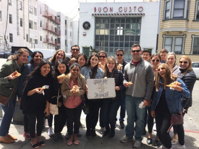 San Francisco North Beach Food Tour - Tasting Locations and Guide Insights