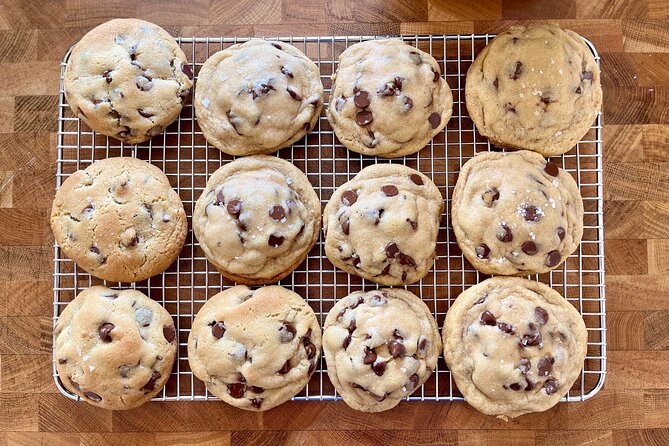 San Francisco's Essential Chocolate Chip Cookie Workshop - Customer Reviews