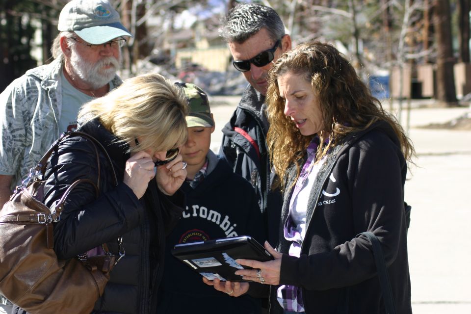 San Juan Capistrano: Scavenger Hunt Adventure - Participant Preparation and Requirements