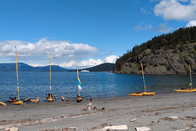 San Juan Islands 3 Day Kayak Sailing and Camping Tour - Last Words
