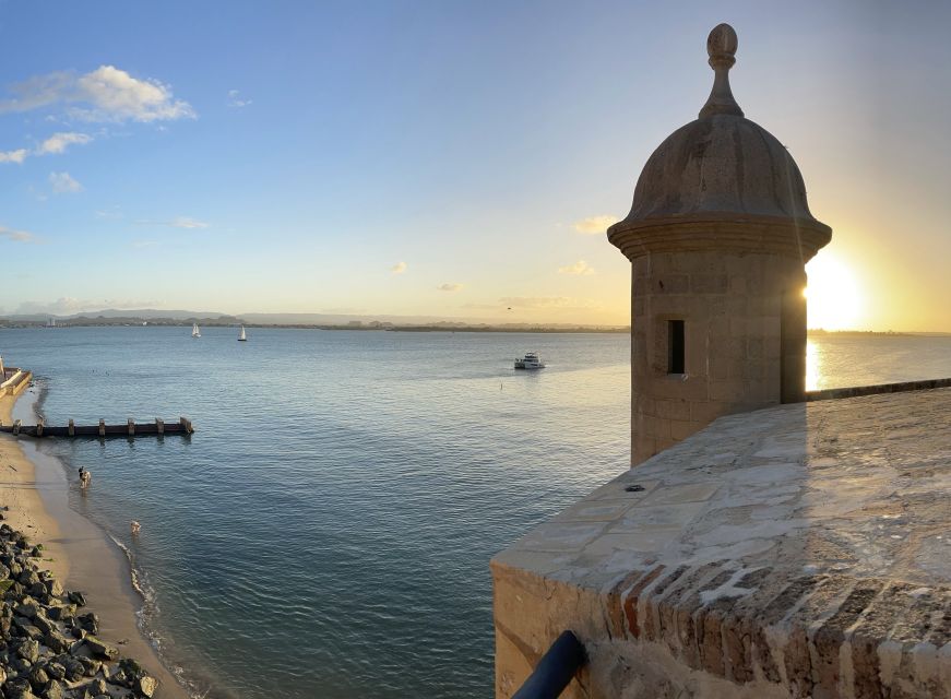 San Juan: Old Town Sunset Walking Tour - Meeting Point