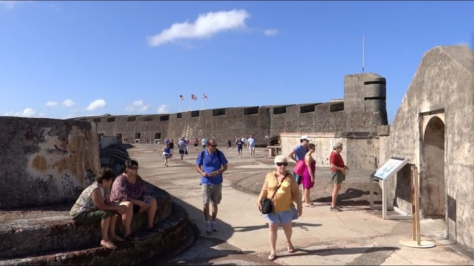 San Juan: Self-Guided Tour With Audio Guide - Additional Information and Reviews