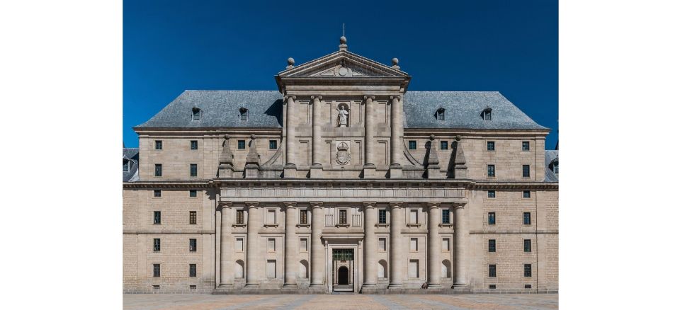 San Lorenzo De El Escorial Monastery: Private Tour - Additional Information