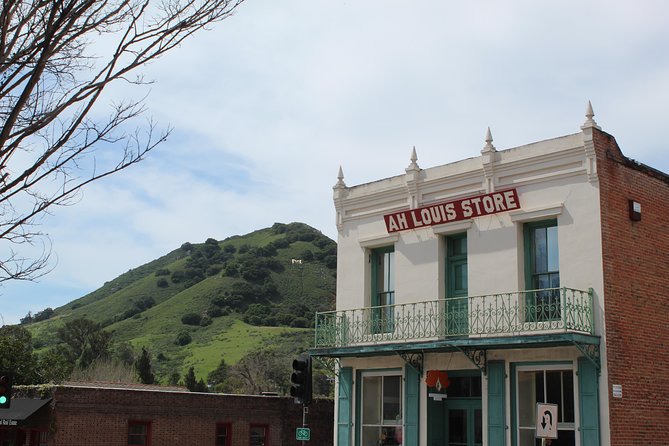 San Luis Obispo Self-Led Smartphone Audio Walking Tour - Pricing Details and Terms