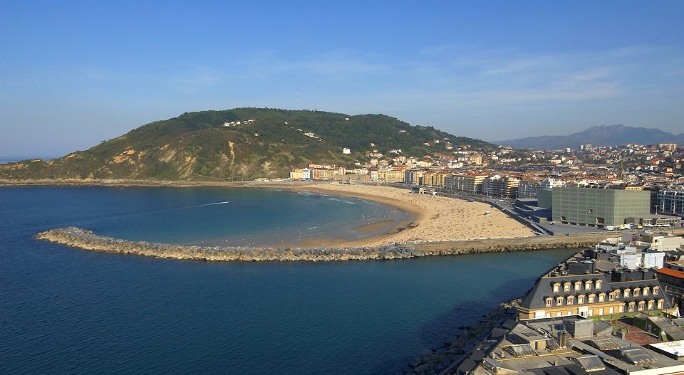 San Sebastian And Basque Coast Tour From Vitoria - Common questions