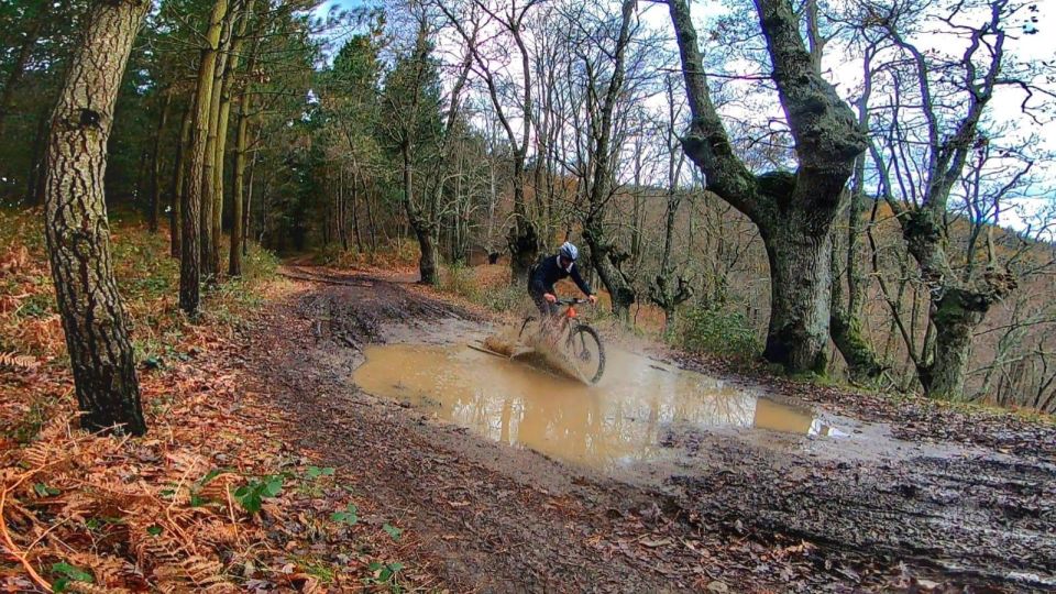 San Sebastián: Basque Country Mountain Bike Exploration - Route Assessment