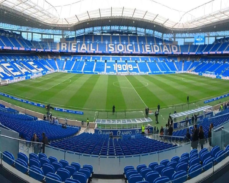 San Sebastián: Real Sociedad Match Tickets at Reale Arena - Pricing and Seating Allocation