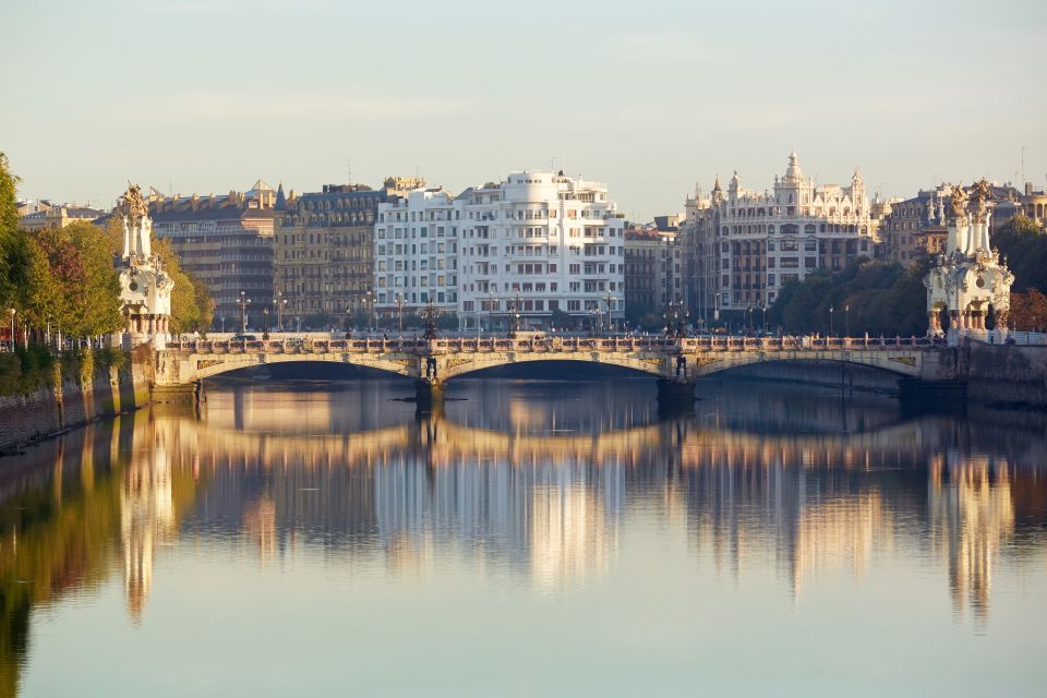 San Sebastian: Small Group Bike Tour - Customer Reviews and Ratings