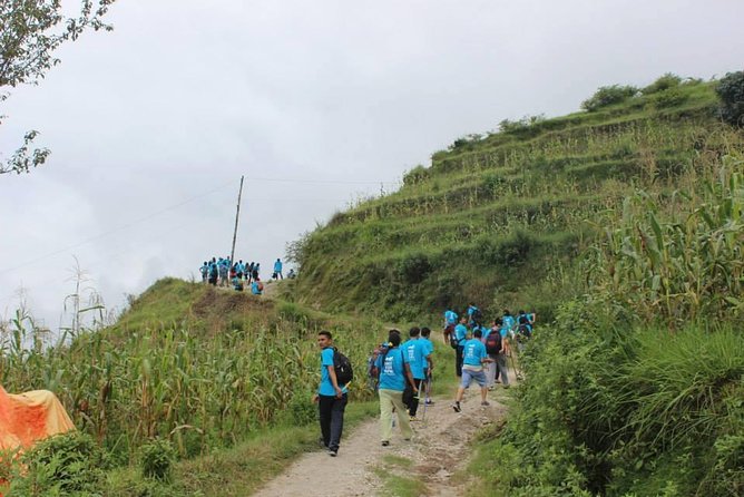 Sankhu - Bajrayogini - Manichur Hike Hike for Nepal - Last Words and Final Thoughts