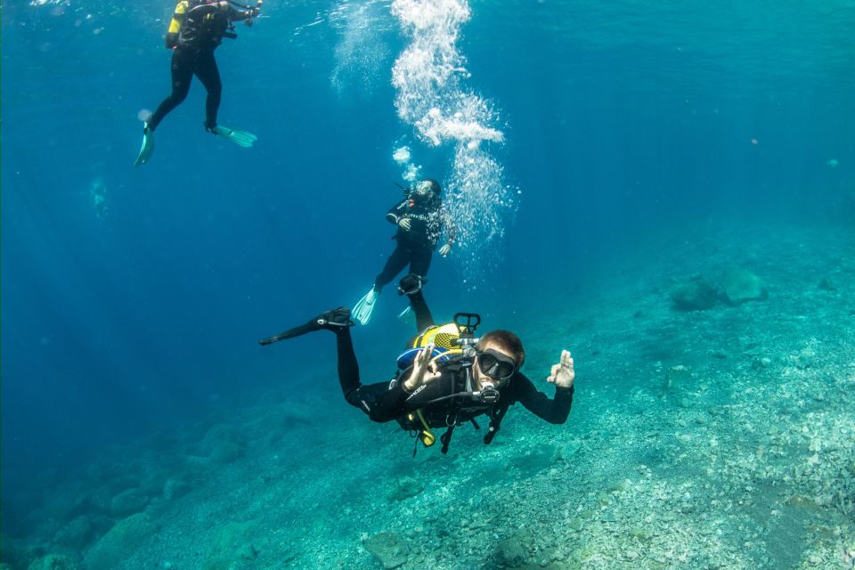 Santa Cruz De Tenerife: SSI Open Water Diver Course - Location Details