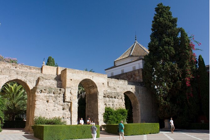 Santa Cruz Quarter and Alcazar Guided Day Tour in Seville - Real Alcazar Palace Exploration