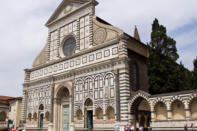 Santa Maria Novella Private Tour - Key Information