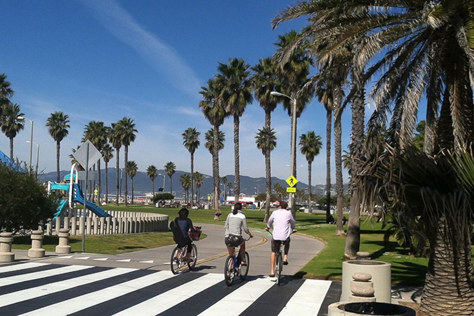 Santa Monica: Full Day Bike Rental - Common questions