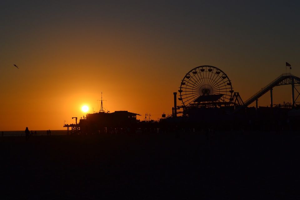 Santa Monica: Ghosts and Phantoms of the Pier Walking Tour - Last Words