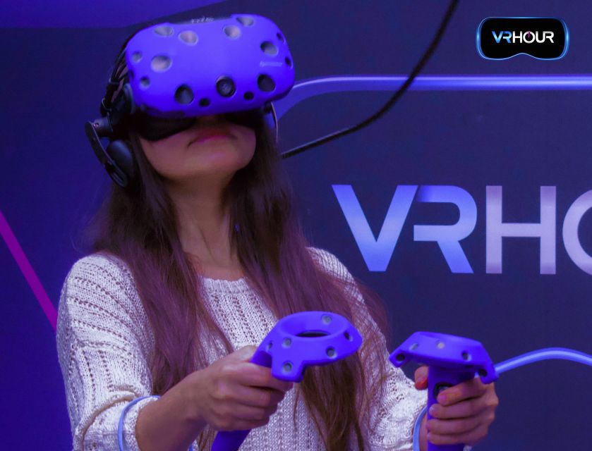 Santa Monica: Virtual Reality Escape Room Experience - Overall Highlights