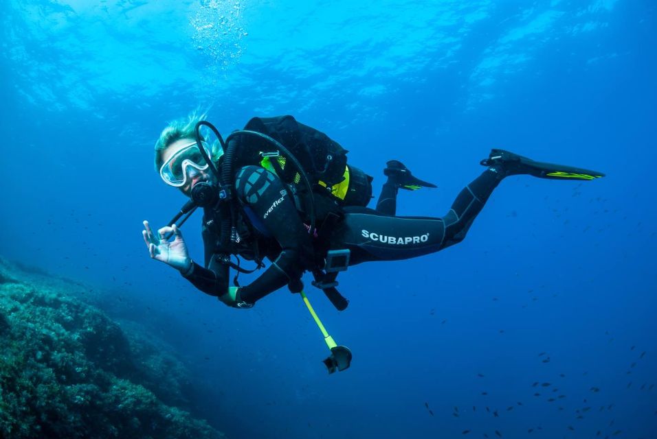 Santa Ponsa: Try Scuba Diving in a Marine Reserve - Important Information for Participants
