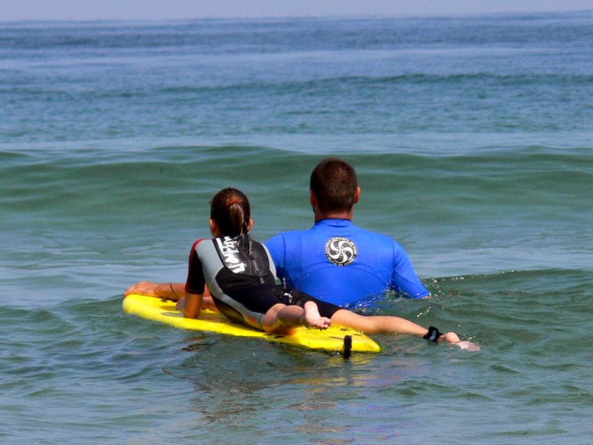 Santander: Surf Lessons on Playa De Somo - Last Words