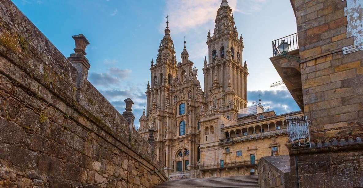 Santiago De Compostela Full-Day Tour From Porto - Review Summary