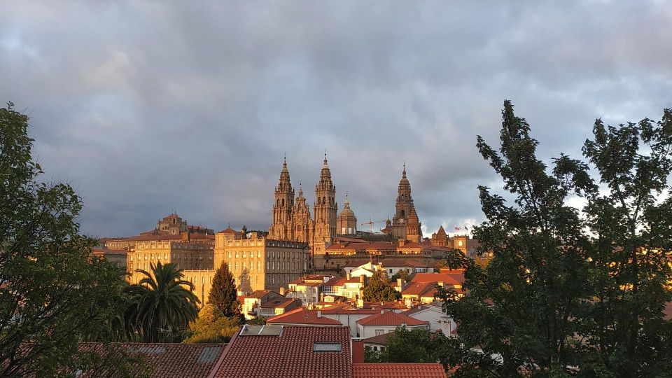 Santiago De Compostela - Historic Walking Tour - Booking Information