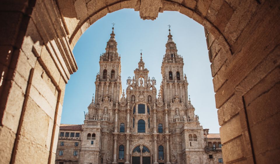 Santiago De Compostela Private 10- Hours Tour From Oporto - Cultural Exploration