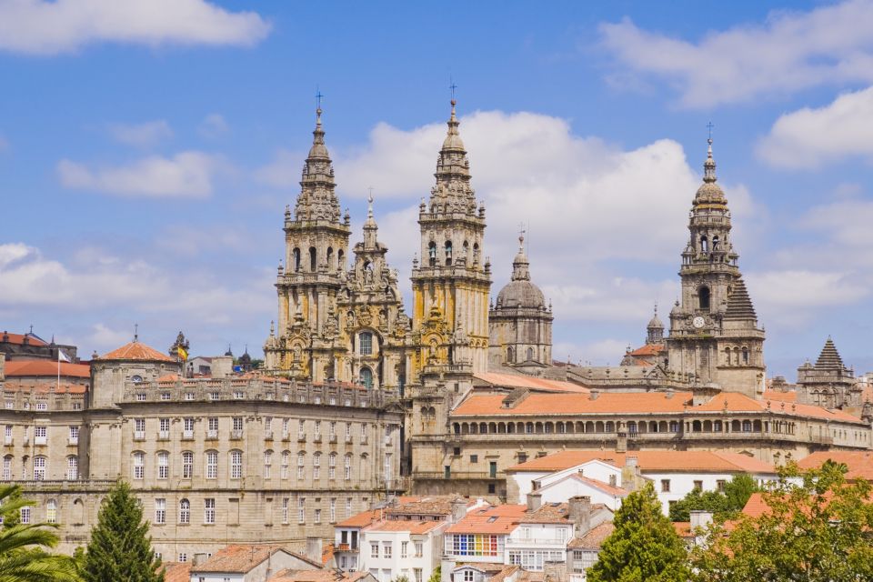 Santiago De Compostela Private Tour From Lisbon - Itinerary Highlights